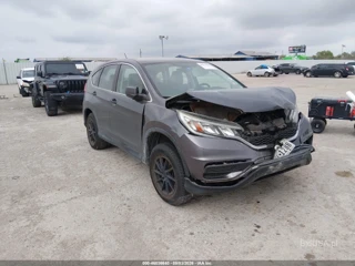 HONDA HONDA CR-V LX