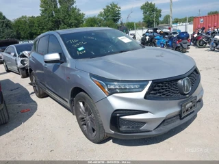 ACURA ACURA RDX A-SPEC PACKAGE