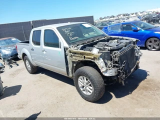 NISSAN NISSAN FRONTIER DESERT RUNNER/S/SL/SV
