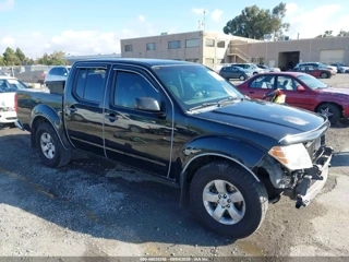 NISSAN NISSAN FRONTIER SV