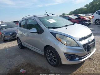 CHEVROLET CHEVROLET SPARK 2LT AUTO