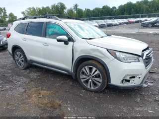 SUBARU SUBARU ASCENT TOURING