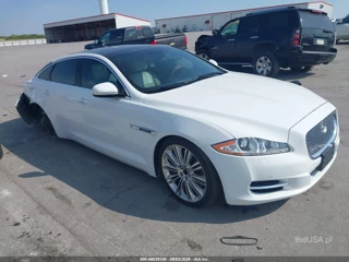 JAGUAR JAGUAR XJ XJL SUPERCHARGED