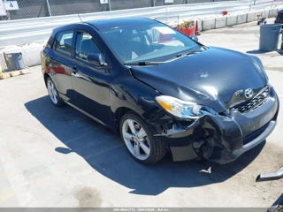 TOYOTA TOYOTA MATRIX S