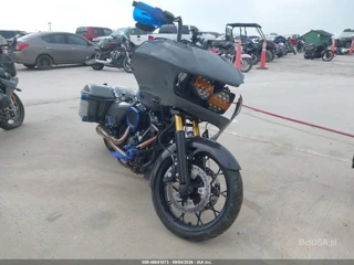HARLEY-DAVIDSON HARLEY-DAVIDSON FLTRXS