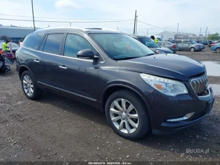 BUICK BUICK ENCLAVE LEATHER