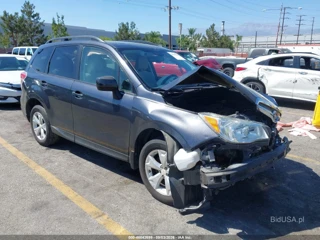 SUBARU SUBARU FORESTER 2.5I PREMIUM