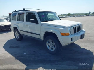 JEEP JEEP COMMANDER SPORT