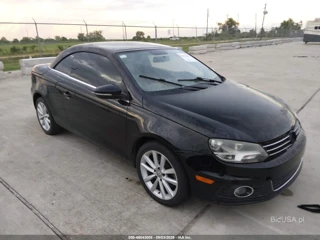 VOLKSWAGEN VOLKSWAGEN EOS KOMFORT