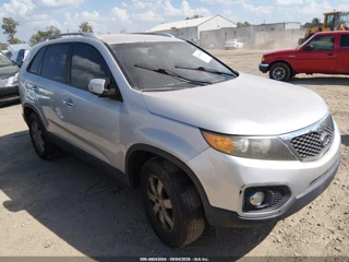 KIA KIA SORENTO LX