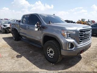 GMC SIERRA 1500 4WD  SHORT BOX AT4