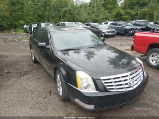 CADILLAC CADILLAC DTS PERFORMANCE