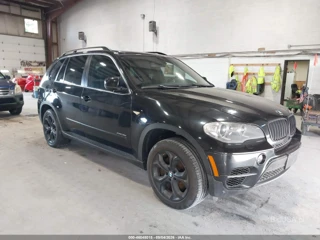 BMW X5 XDRIVE50I