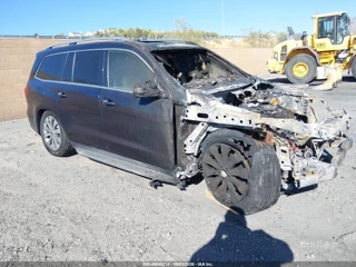 MERCEDES-BENZ MERCEDES-BENZ GLS 450 4MATIC