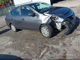 NISSAN NISSAN VERSA 1.6 S+