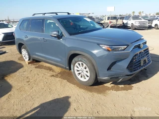 TOYOTA TOYOTA GRAND HIGHLANDER HYBRID XLE