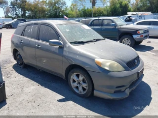 TOYOTA TOYOTA MATRIX XR