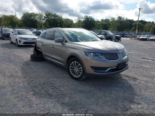 LINCOLN LINCOLN MKX SELECT