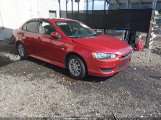 MITSUBISHI MITSUBISHI LANCER ES