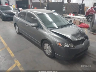 HONDA HONDA CIVIC HYBRID