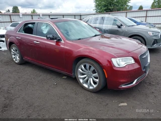 CHRYSLER CHRYSLER 300 LIMITED