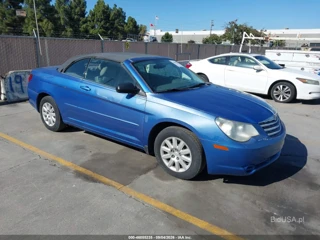 CHRYSLER CHRYSLER SEBRING LX