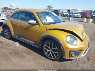 VOLKSWAGEN VOLKSWAGEN BEETLE 1.8T DUNE