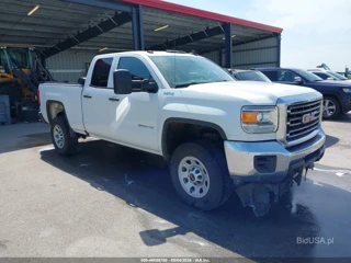 GMC SIERRA 2500HD
