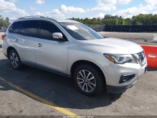 NISSAN NISSAN PATHFINDER SL