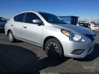 NISSAN NISSAN VERSA 1.6 SV