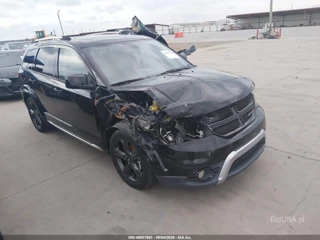 DODGE DODGE JOURNEY CROSSROAD