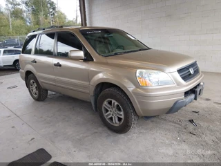 HONDA HONDA PILOT EX-L