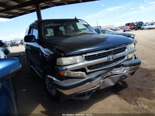 CHEVROLET CHEVROLET TAHOE LT