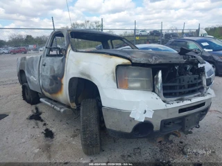 GMC SIERRA 2500HD WORK TRUCK
