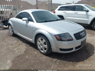 AUDI AUDI TT