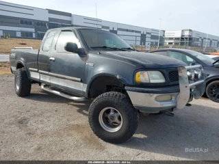 FORD FORD F-150 LARIAT/XL/XLT