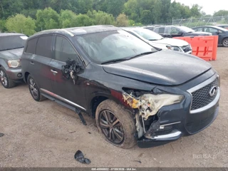 INFINITI INFINITI QX60 LUXE AWD