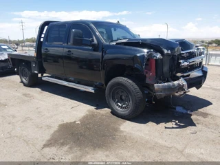 CHEVROLET CHEVROLET SILVERADO 2500HD LTZ
