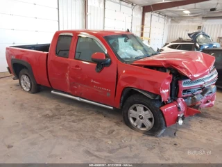 CHEVROLET CHEVROLET SILVERADO 1500 LT
