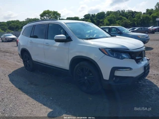 HONDA HONDA PILOT AWD SPECIAL EDITION