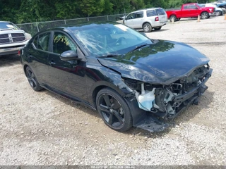 NISSAN NISSAN SENTRA SR XTRONIC CVT