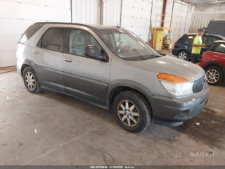 BUICK BUICK RENDEZVOUS CX