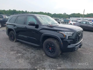 TOYOTA TOYOTA SEQUOIA TRD PRO