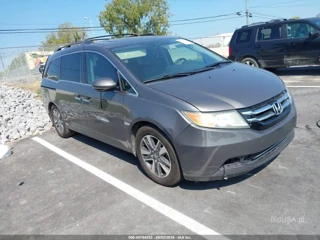 HONDA HONDA ODYSSEY TOURING/TOURING ELITE
