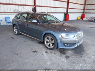 AUDI AUDI ALLROAD 2.0T PREMIUM PLUS