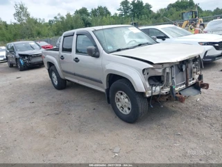 CHEVROLET CHEVROLET COLORADO LT