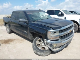 CHEVROLET CHEVROLET SILVERADO 1500 LT