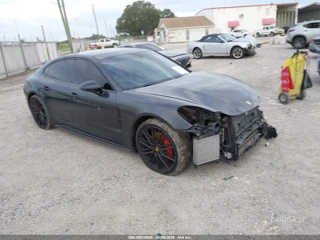PORSCHE PORSCHE PANAMERA 4S