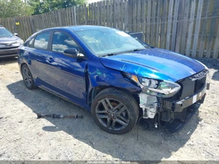 KIA KIA FORTE GT-LINE