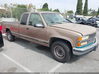 CHEVROLET CHEVROLET GMT-400 C2500